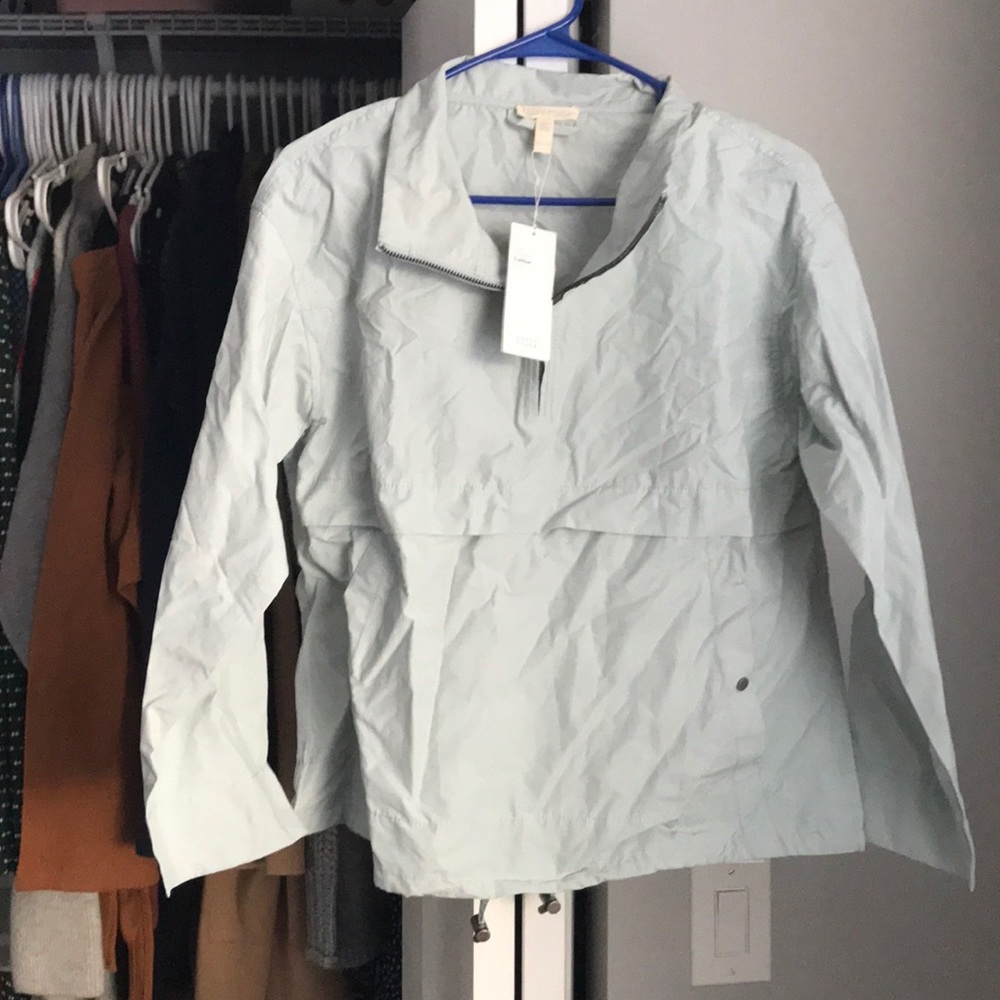 Eileen Fisher Rain Jacket, NWT